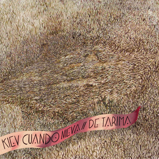 KIEV CUANDO NIEVA - De tarima