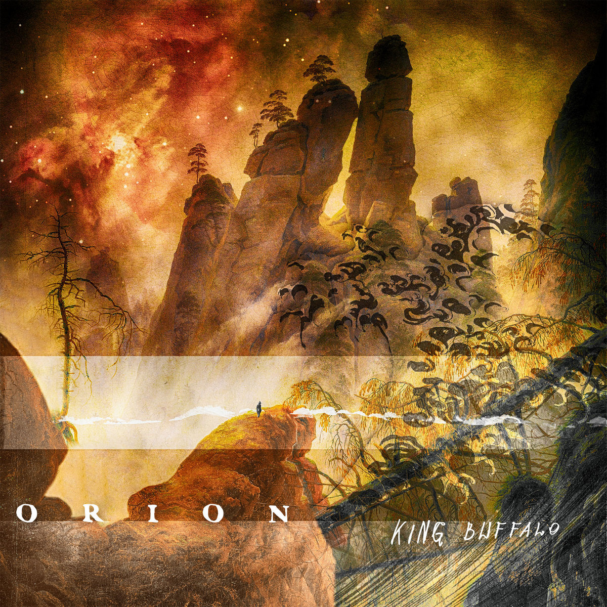 KING BUFFALO - Orion