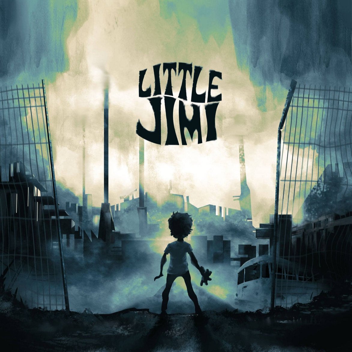 LITTLE JIMI - EP 1