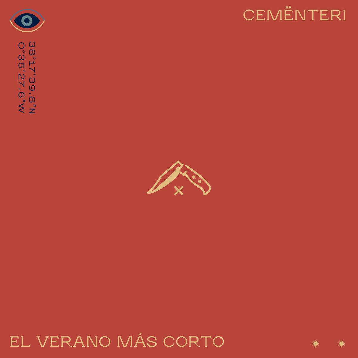 CEMËNTERI - El verano más corto / El ritmo frenético