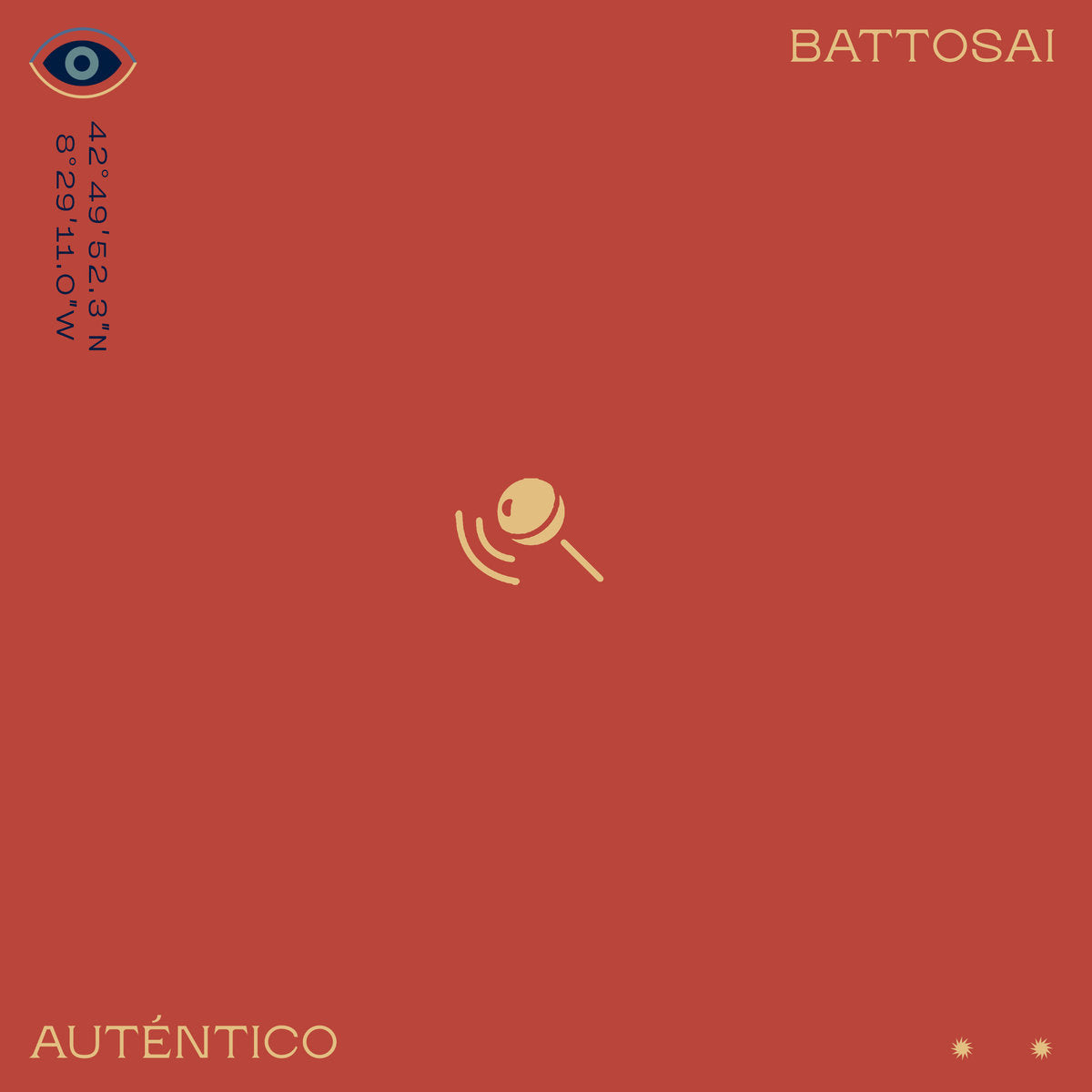 BATTOSAI - Auténtico / Entiéndeme