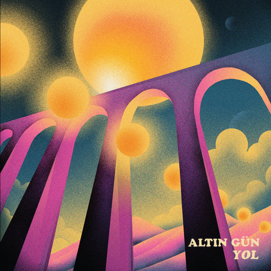 ALTIN GÜN - Yol