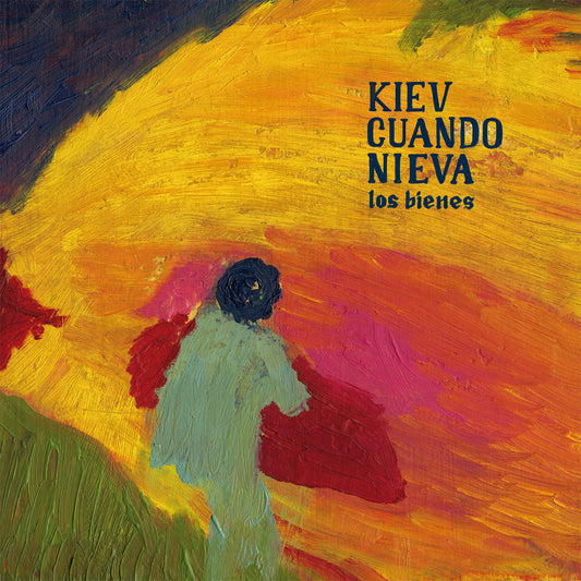 KIEV CUANDO NIEVA - Los bienes