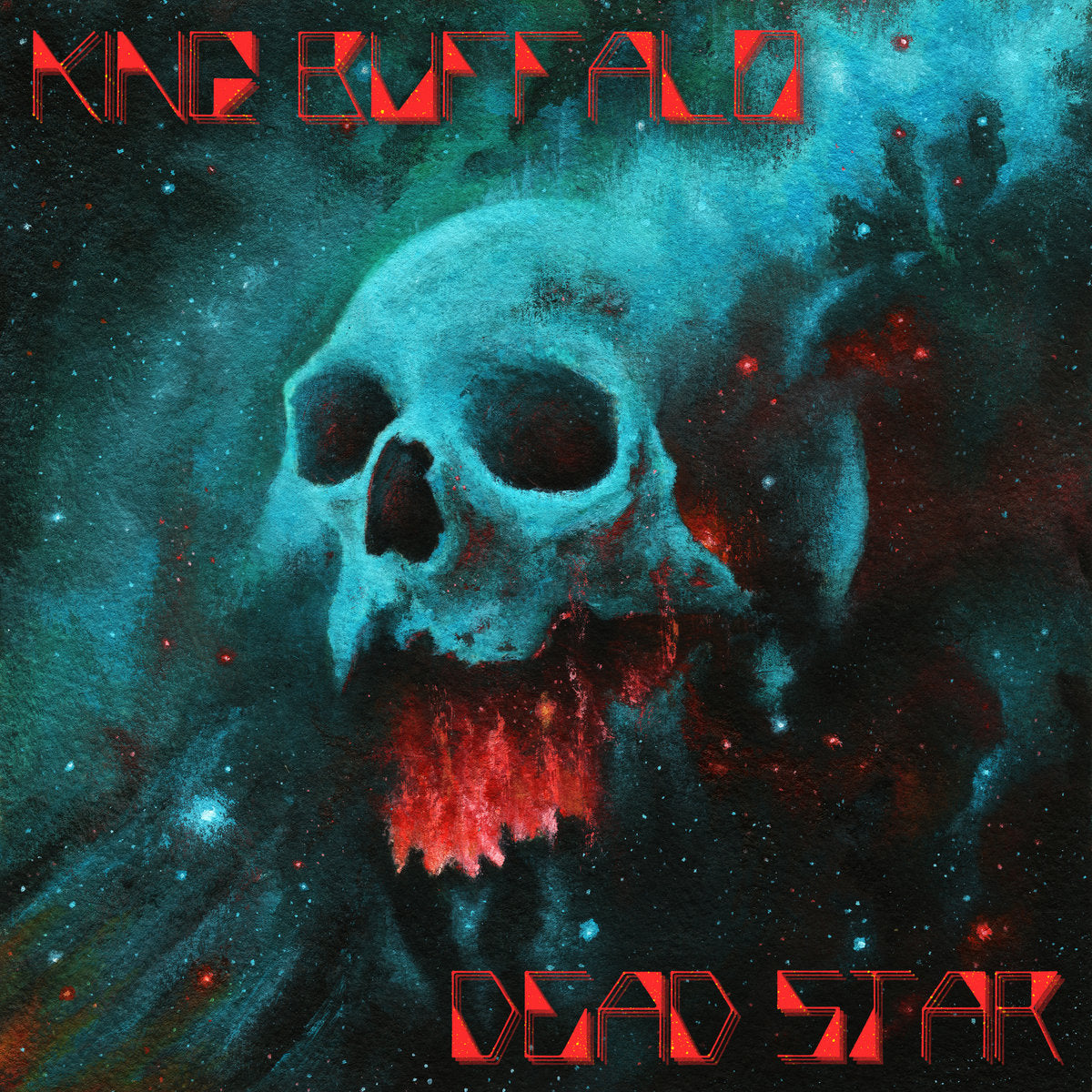 KING BUFFALO - Dead star