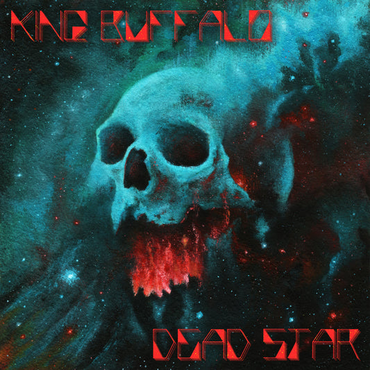 KING BUFFALO - Dead star