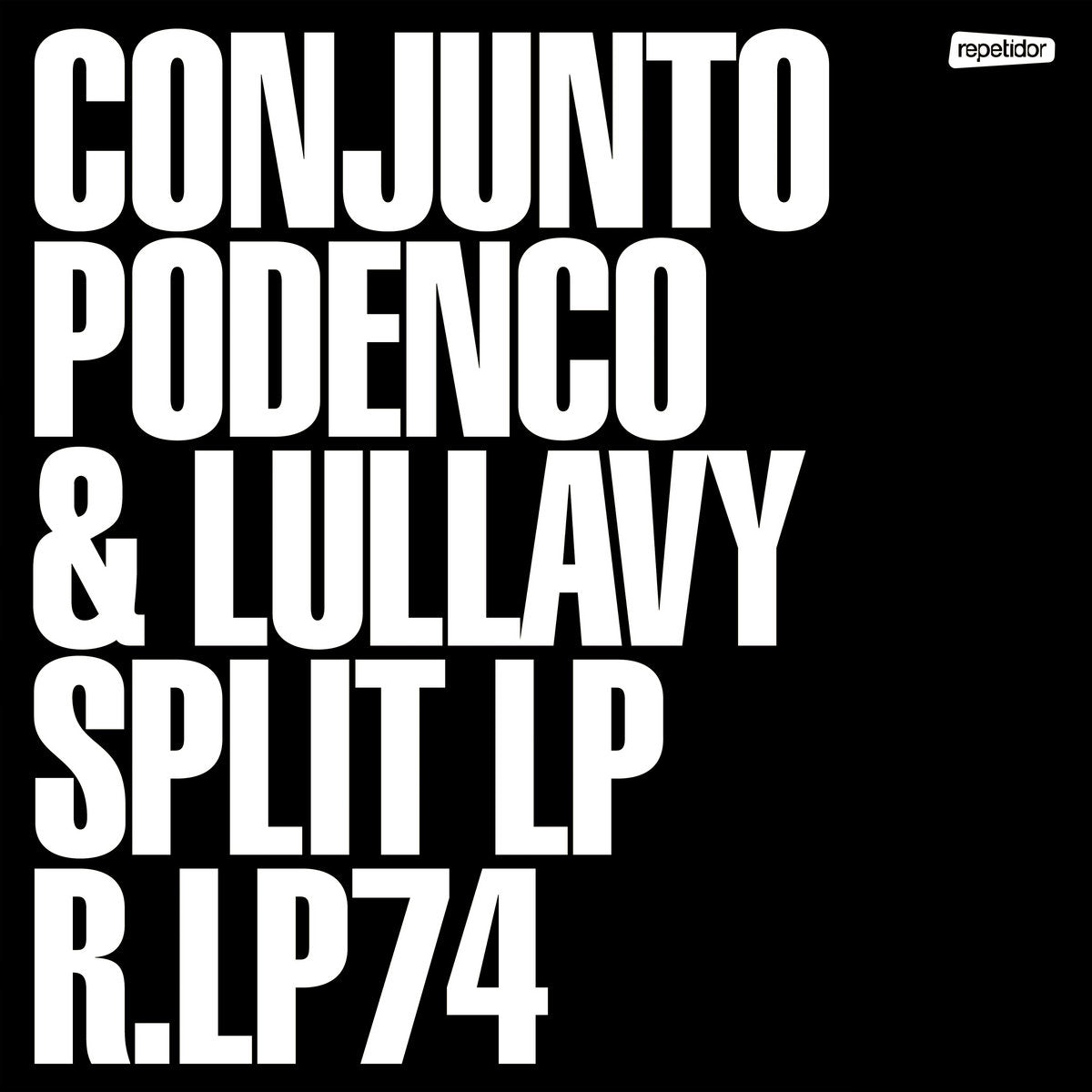 CONJUNTO PODENCO / LULLAVY - Split