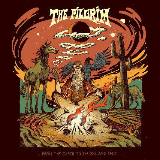 THE PILGRIM - From the Earth to the sky and back