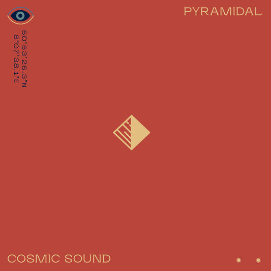 PYRAMIDAL - Cosmic sound