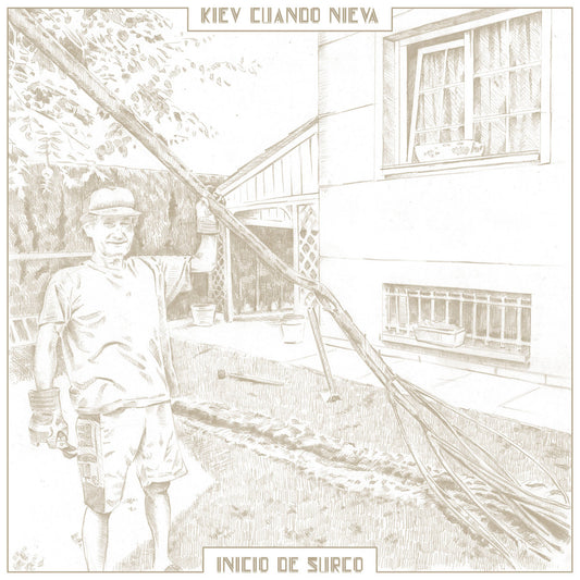 KIEV CUANDO NIEVA - Inicio de surco