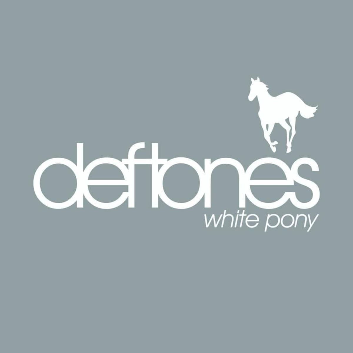 DEFTONES - White Pony