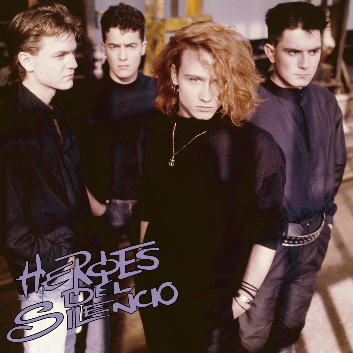 HÉROES DEL SILENCIO - Héroe de leyenda