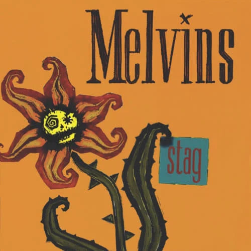 MELVINS - Stag