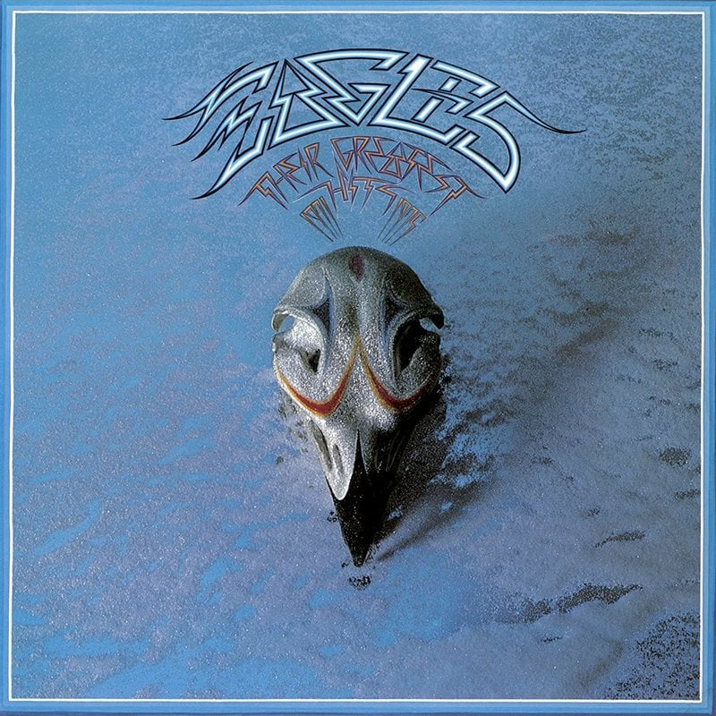 EAGLES - Their greatest hits 1971-1975