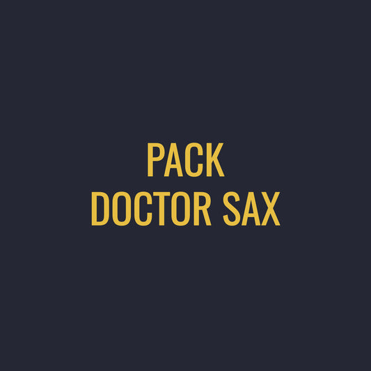 PACK DOCTOR SAX