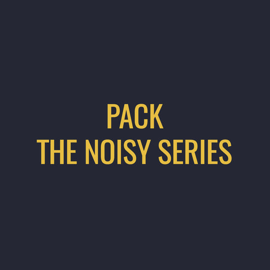 PACK THE NOISY SERIES