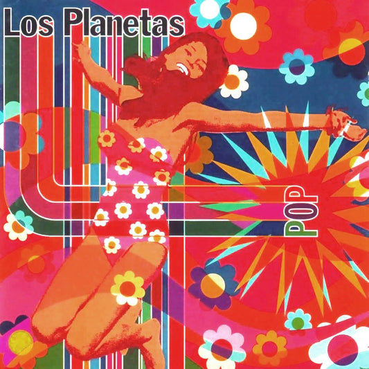 LOS PLANETAS - Pop