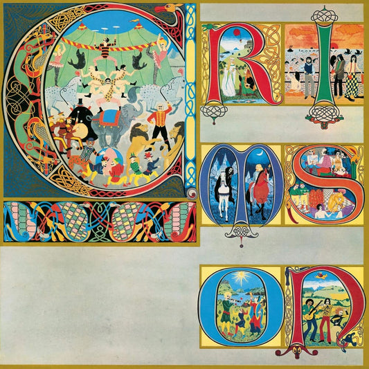 KING CRIMSON - Lizard