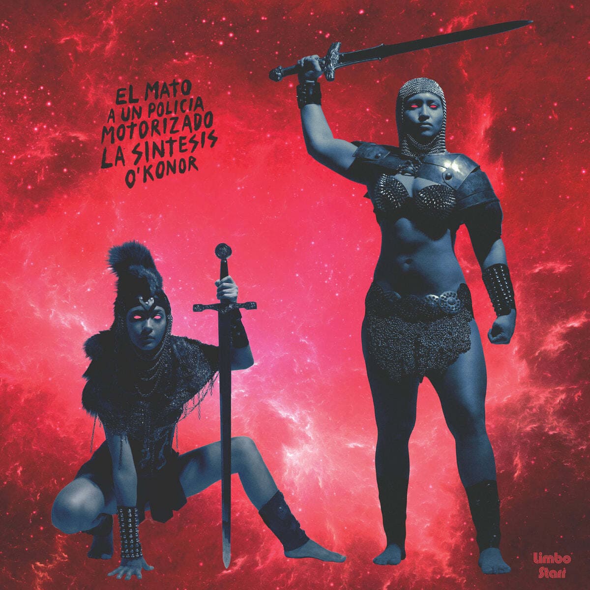 EL MATÓ A UN POLICÍA MOTORIZADO - La síntesis o'Konor