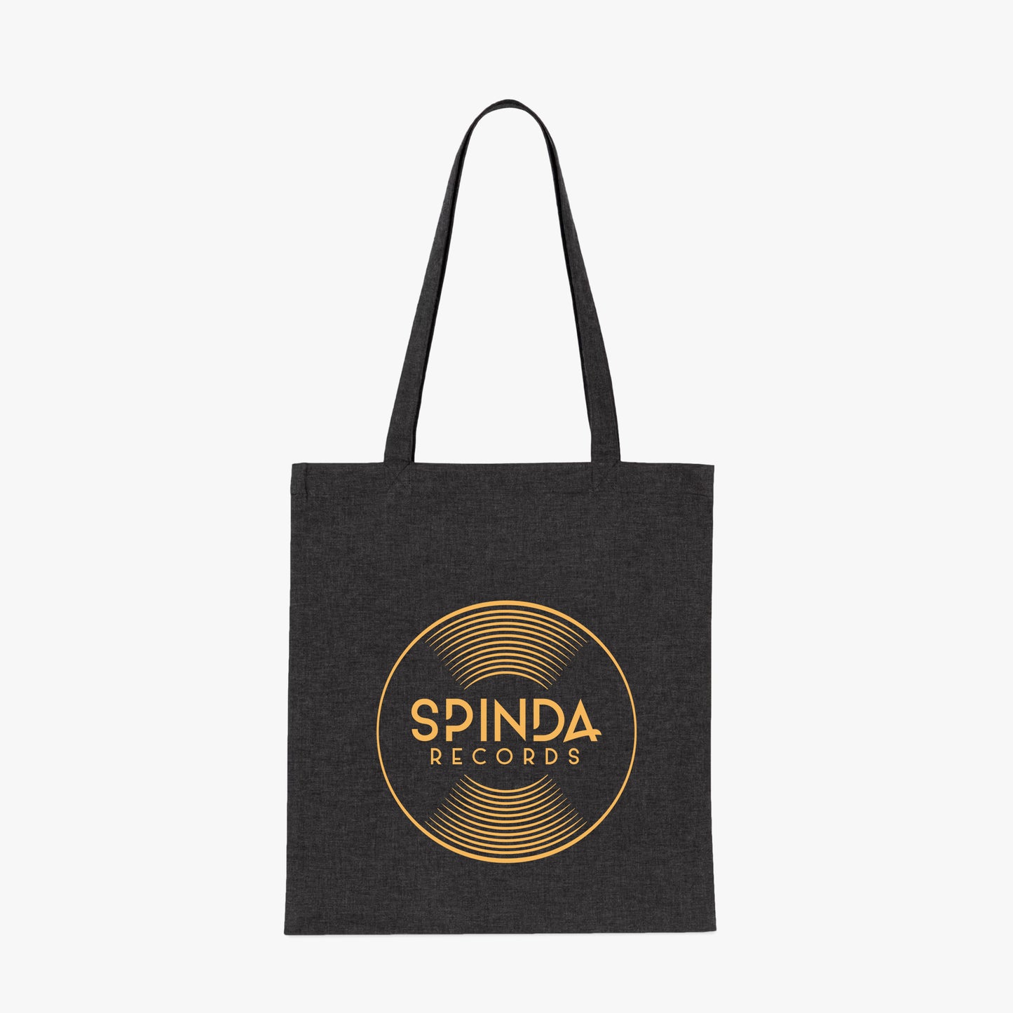 Tote bag SPINDA RECORDS