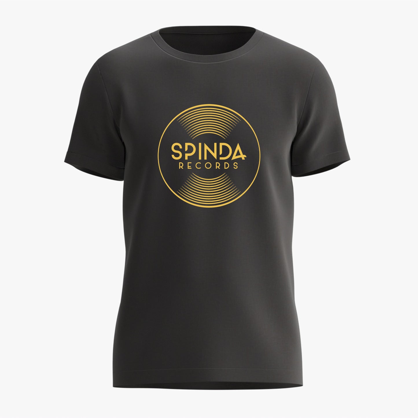 Camiseta SPINDA RECORDS LOGO